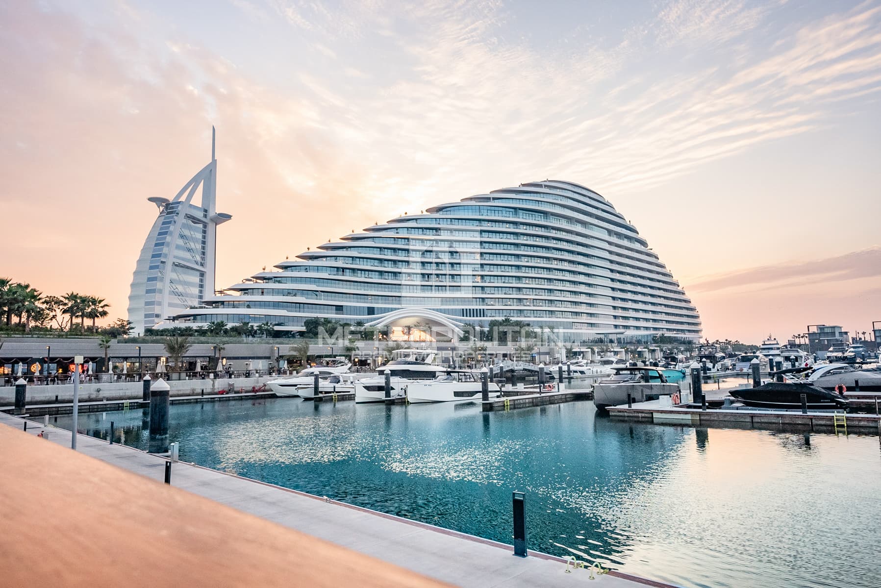 Jumeirah Marsa Al Arab Residences 1