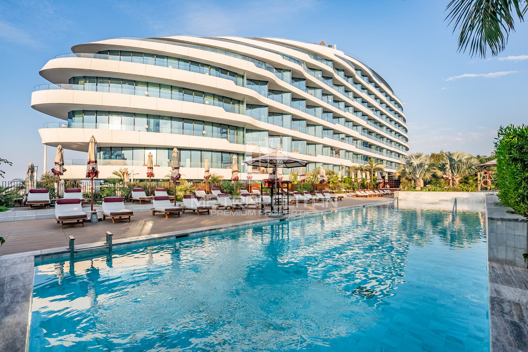 Jumeirah Marsa Al Arab Residences 4