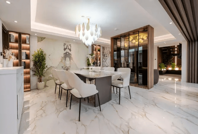 4 Bed Duplex Apartment 1