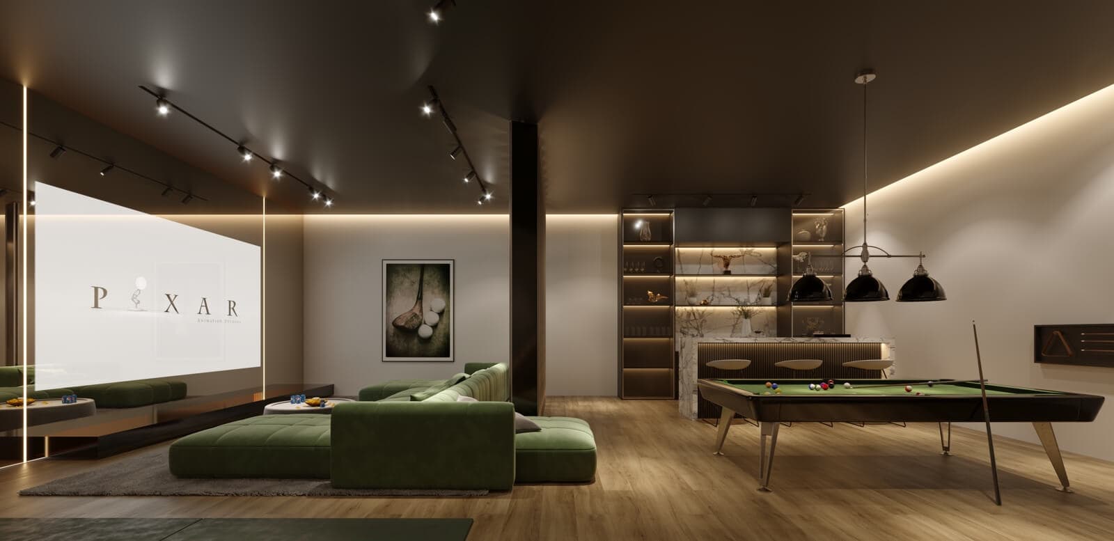 Terra Golf Collection by Taraf 6