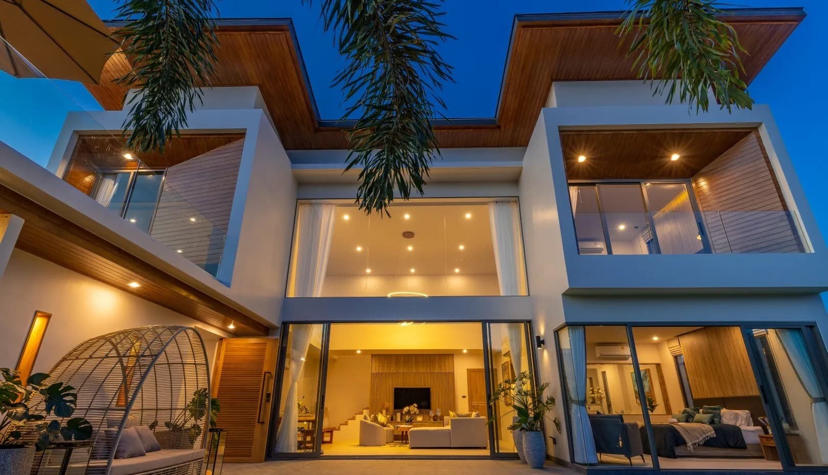 Zenithy Pool Villa 5