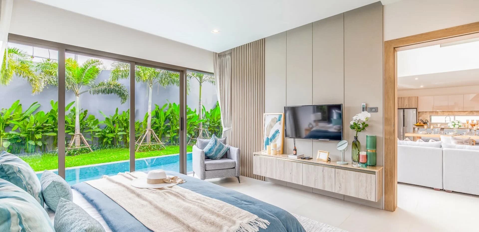 Zenithy Pool Villa 11